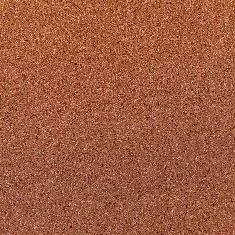 Fauteuil d'appoint sans accoudoirs en velours avec dossier capitonné et piètement en X