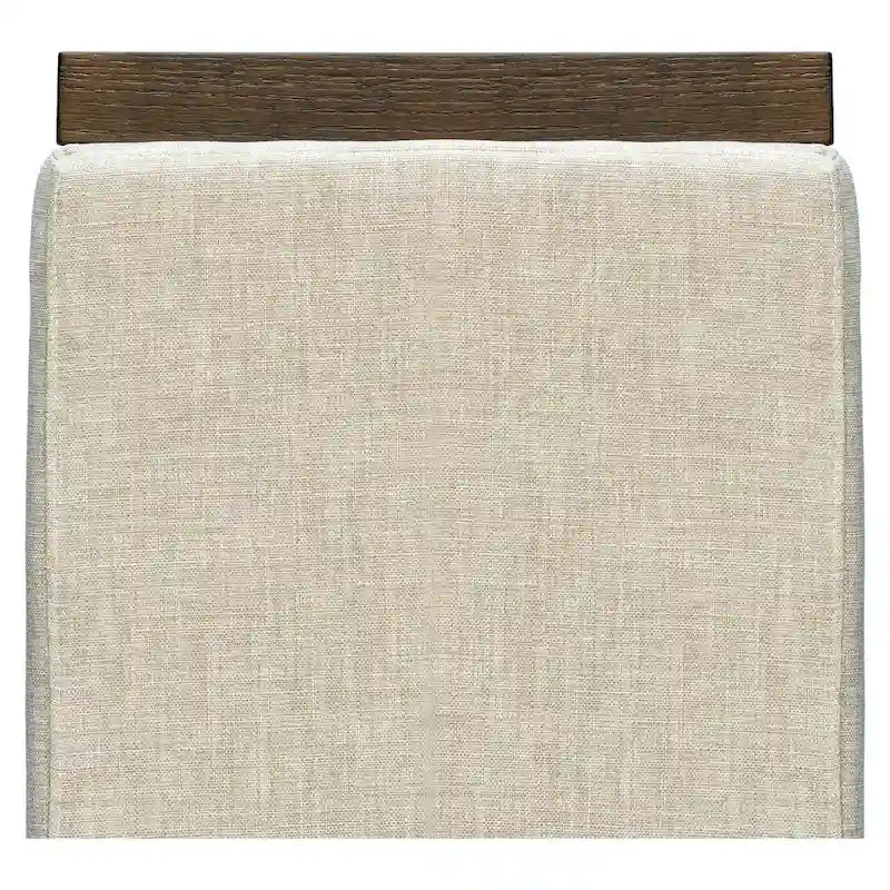Banc de rangement avec étagère inférieure et coussin amovible